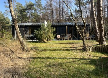 Design-Bungalow mit luxuriösem privatem Sauna - 27