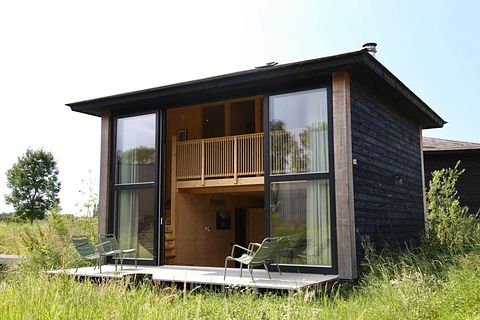Belle maison de vacances dans un parc de vacances à la mode - 2