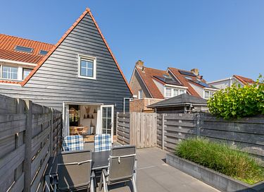 Vakantiehuis met strandgevoel in Domburg - 27