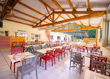 Glamping-Zelt inmitten des Waldes in Frankreich - 14