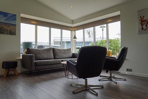 Chalet confortable dans les dunes près de Noordwijk - 5