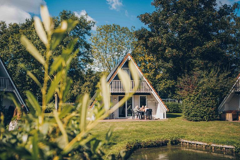 Family house on beautiful and quiet vacation park - 1