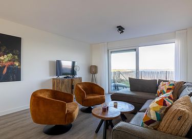 Appartement spacieux avec vue sur la mer - 4