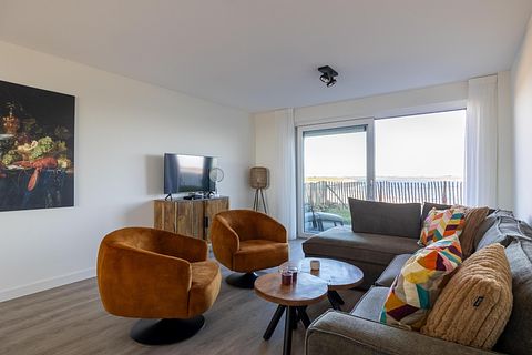 Appartement spacieux avec vue sur la mer - 4