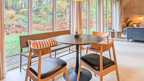 Bungalow met hottub in Noord-Brabant - 5