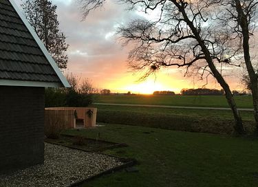 B&B tussen de weilanden bij Zwolle - 5