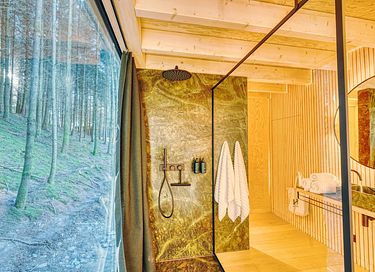 Luxury treehouse with sauna in the Ardennes - 11