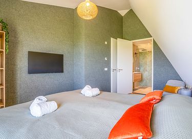 Exclusieve natuurvilla met hottub en uitzicht - 24