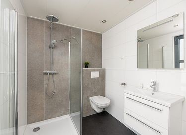 Logement de vacances pour 4 personnes avec bain à remous à Twente - 13