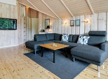 Casa per famiglie con sauna a Toftlund - 22