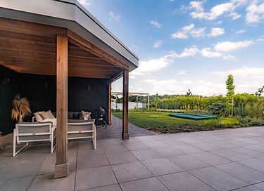 Ferienhaus (6 pers) mit eigenem Privatstrand - 23