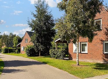 Comfortabele bungalow met sauna (4p) - 14