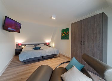 Haus an der Oosterschelde mit Außensauna - 11