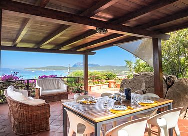 Mediterrane villa met zeezicht - 27