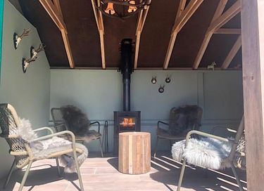 Charmante maison de vacances bien-être pour 4 personnes - 28