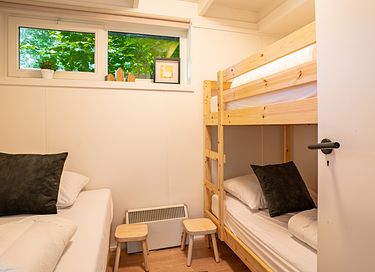 Bungalow in bosrijke omgeving - 13