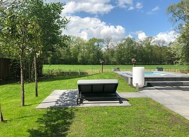 Luxe 6-persoons villa met verwarmd zwembad - 20