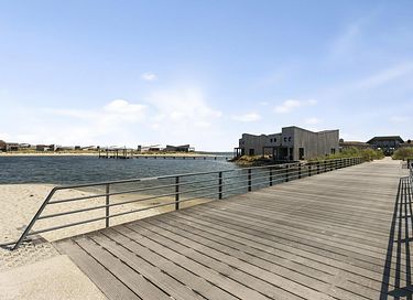 Strandvilla (6p) - huisdiervriendelijk - 17