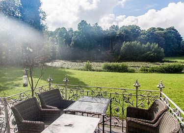 B&B in a Belgian castle - 12