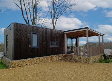 Tiny House in Südlimburg (4p) - 3