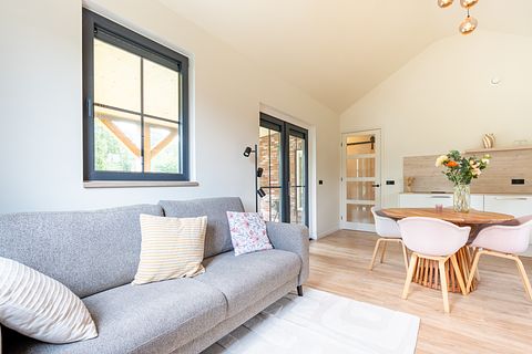 Ferienwohnung mit sonnigem Wintergarten - 4