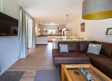 Bungalow indépendant avec jardin spacieux (8p) - 6