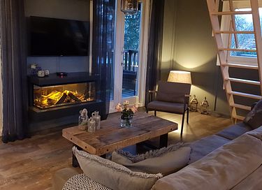 Unique tree house in Drenthe - 5