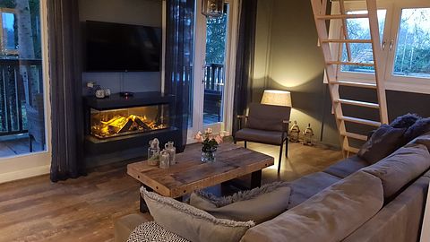 Unique tree house in Drenthe - 5