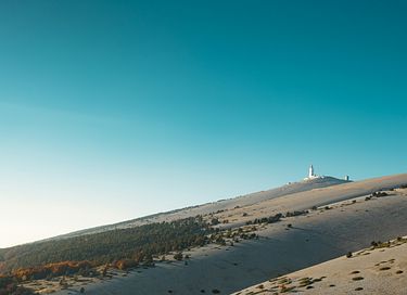 Tiny house met uitzicht op de Mont Ventoux - 13