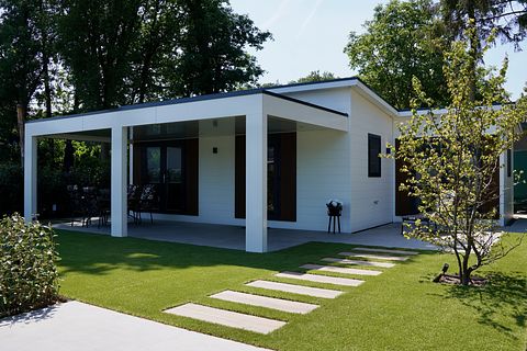 Stijlvol vakantiehuis in prachtige omgeving - 4