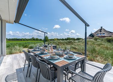 Spacious vacation villa among the dunes - 3