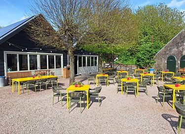 Unik glamping ved et historisk fort - 13