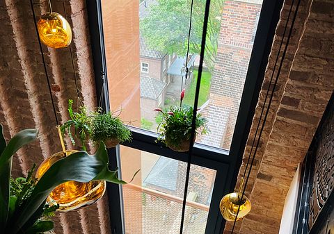 Prachtig penthouse in een kerktoren - 2