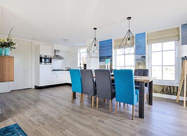 Villa voor 8 personen bij strand en duinen - 7