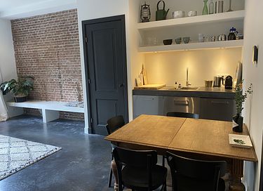 Boutique Studio in hartje centrum Amsterdam - 14