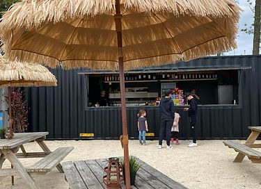 Vakantiehuis (4p) op avontuurlijke camping - 15