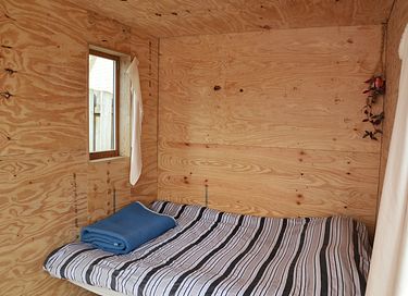 Architectonisch 'slaapobject'  - 9