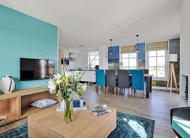 Villa voor 8 personen bij strand en duinen - 6