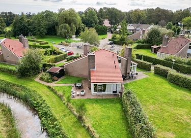 Schönes Einfamilienhaus mit Garten in Drenthe - 45
