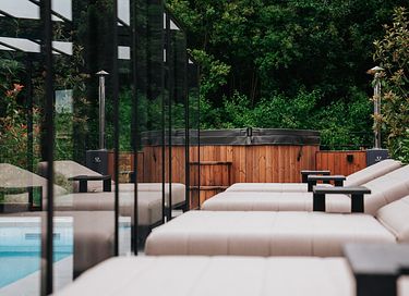 Luxury group villa with wellness and pool - 49