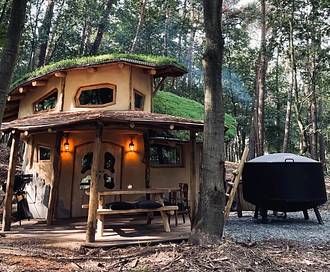 Soggiorni speciali in una casa degli hobbit