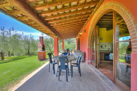 Vakantiehuis in de natuur met eigen zwembad - 5