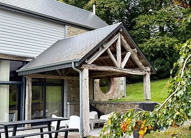 Luxuriöse Familienresidenz mit privatem Hallenbad - 32