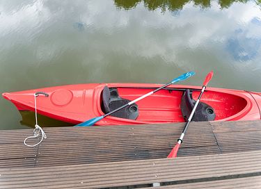 Houten vakantievilla (8p) met jacuzzi - 40