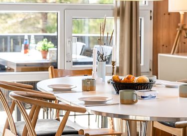 Vakantiehuis met sauna in Thisted - 11