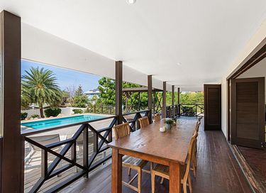 Mooie villa (6p) met zwembad op Curaçao - 5