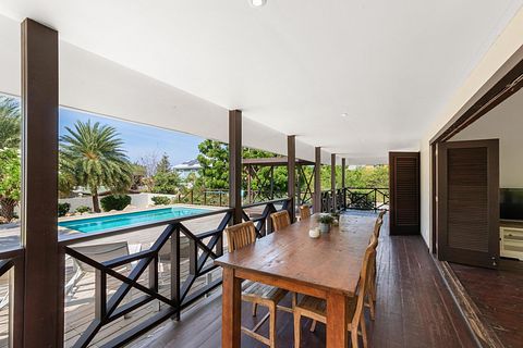 Mooie villa (6p) met zwembad op Curaçao - 5
