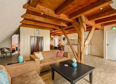 Modernes Apartment in einem Bauernhaus am Meer - 3