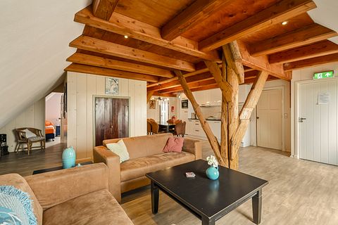 Modernes Apartment in einem Bauernhaus am Meer - 3