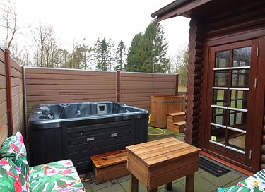 Casa vacanze in legno con hot tub (12p) - 9